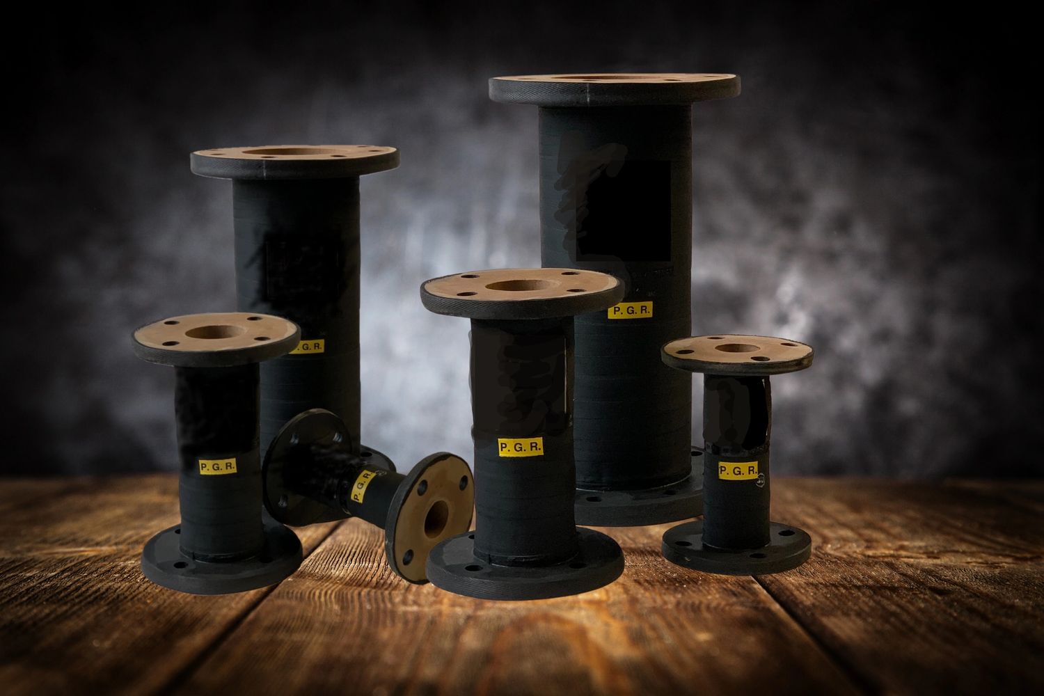 Pinch Valve Sleeves Pinch Valve Sleeves, Industrial Equipment Repair